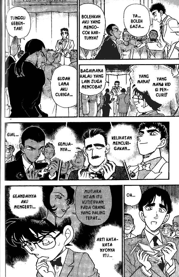Detective Conan Chapter 158 - halaman 13