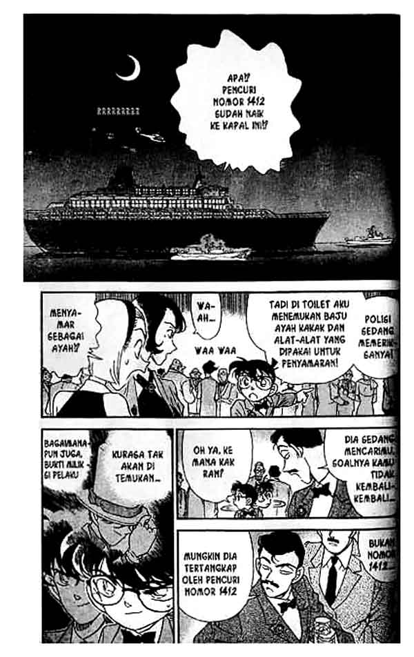 Detective Conan Chapter 158 - halaman 2
