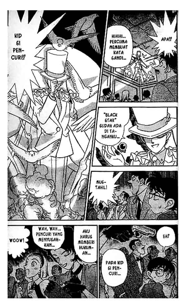 Detective Conan Chapter 158 - halaman 8