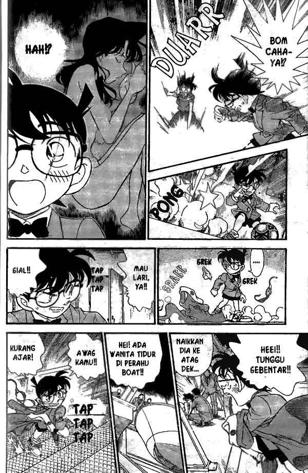 Detective Conan Chapter 159 - halaman 15