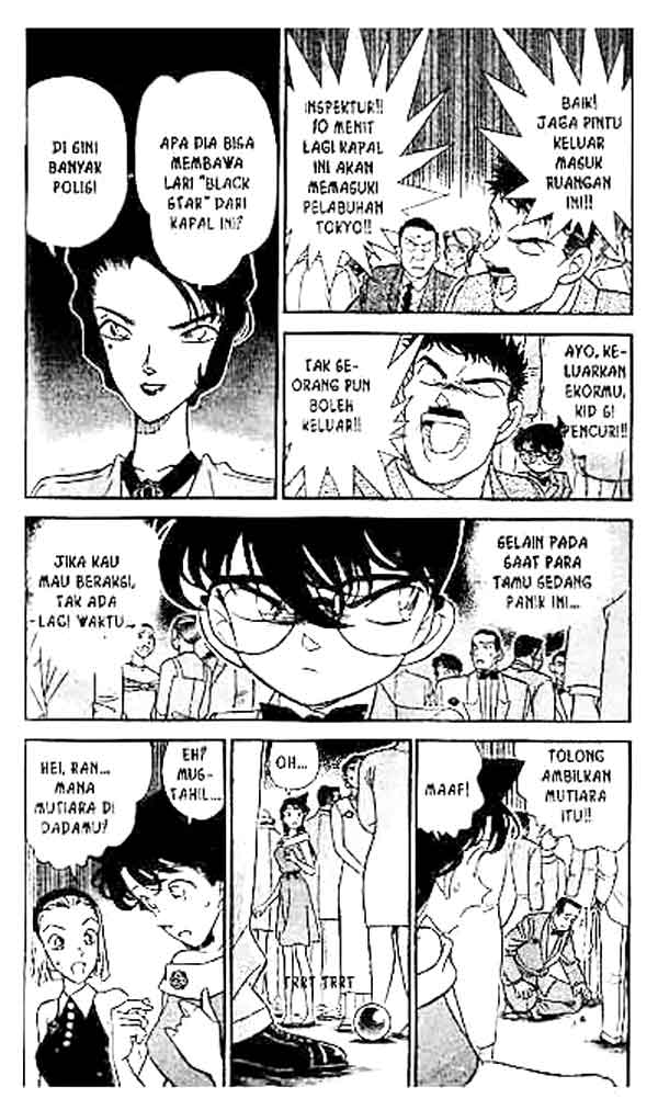Detective Conan Chapter 159 - halaman 3
