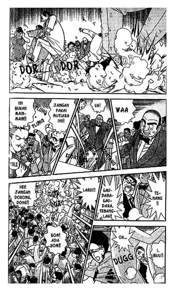 Detective Conan Chapter 159 - halaman 5
