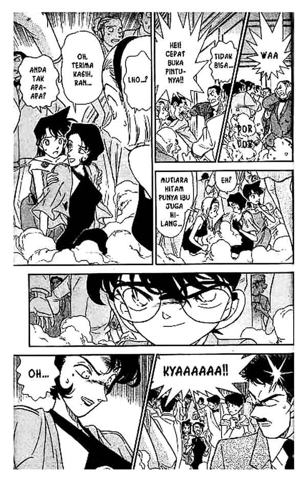 Detective Conan Chapter 159 - halaman 6