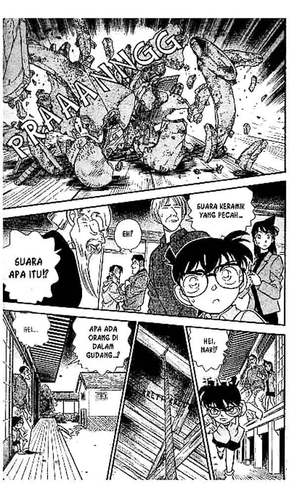Detective Conan Chapter 160 - halaman 16