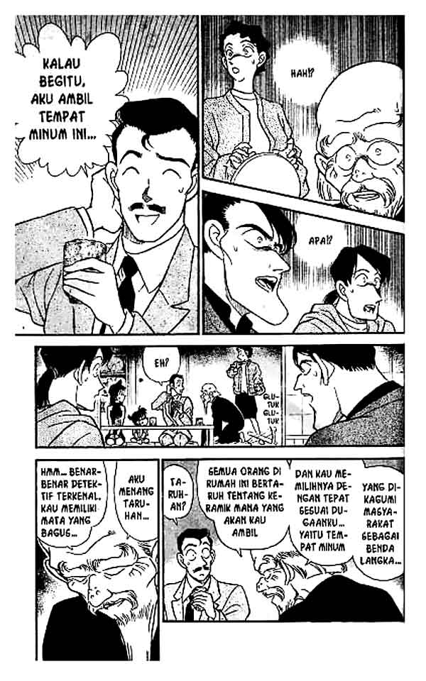 Detective Conan Chapter 160 - halaman 6