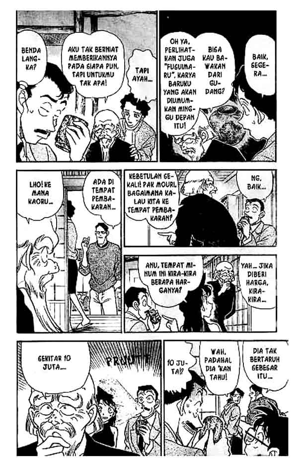 Detective Conan Chapter 160 - halaman 7