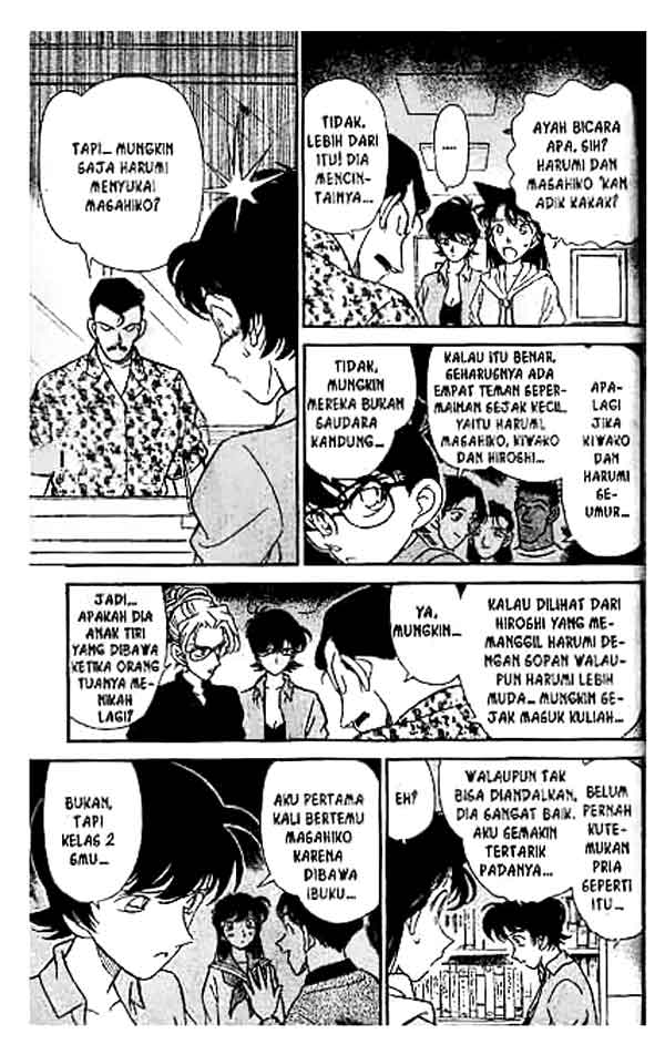 Detective Conan Chapter 165 - halaman 12