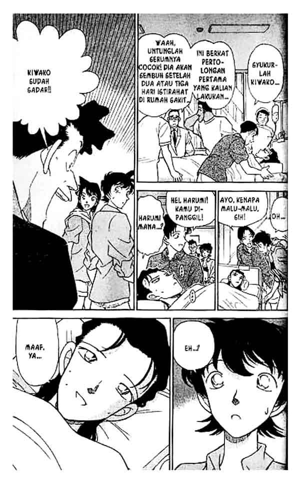Detective Conan Chapter 165 - halaman 14