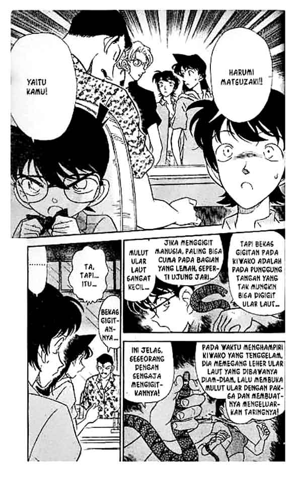 Detective Conan Chapter 165 - halaman 6