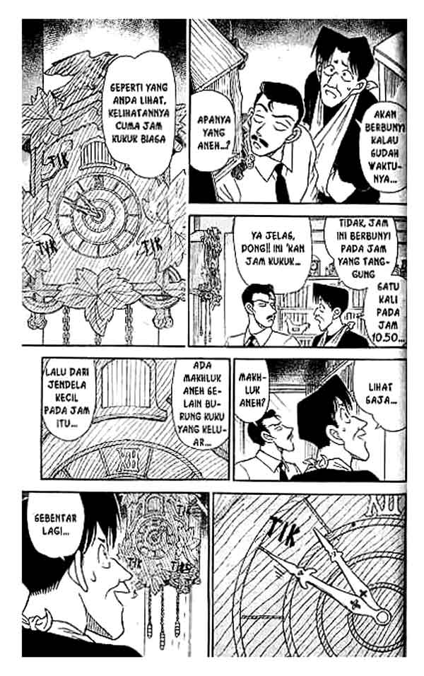 Detective Conan Chapter 167 - halaman 12