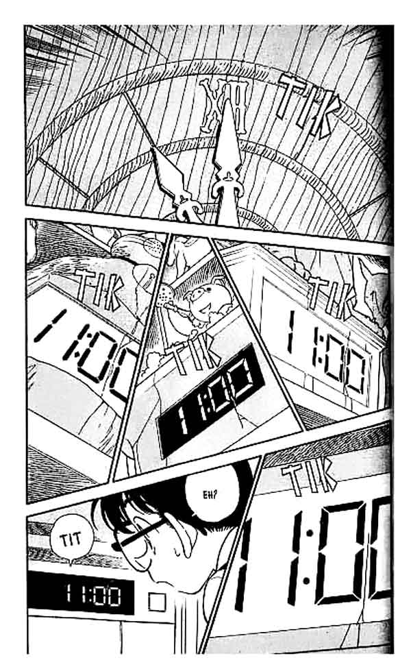 Detective Conan Chapter 167 - halaman 14