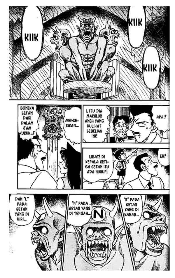 Detective Conan Chapter 168 - halaman 12