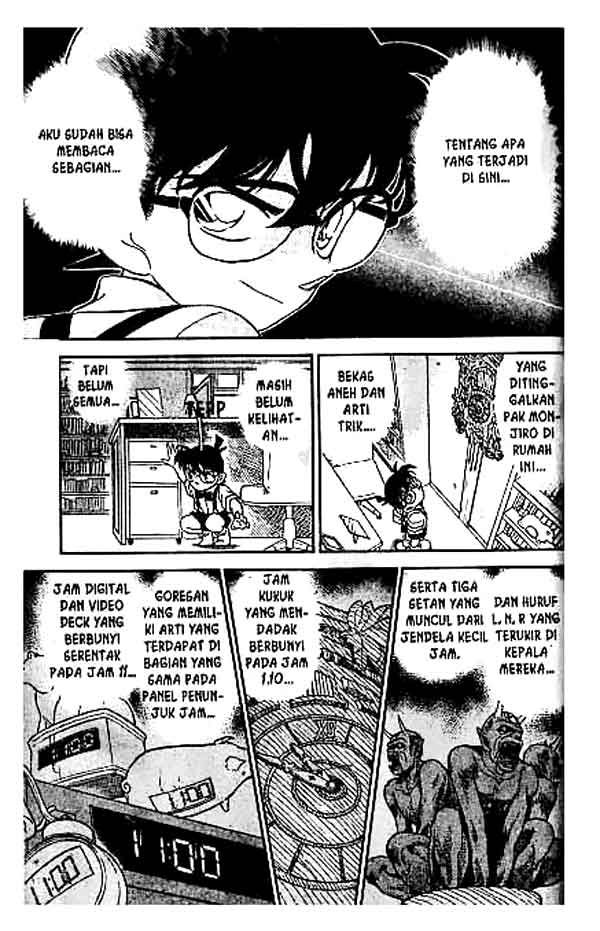 Detective Conan Chapter 168 - halaman 14