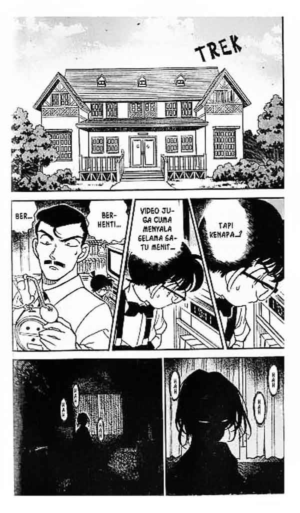 Detective Conan Chapter 168 - halaman 3