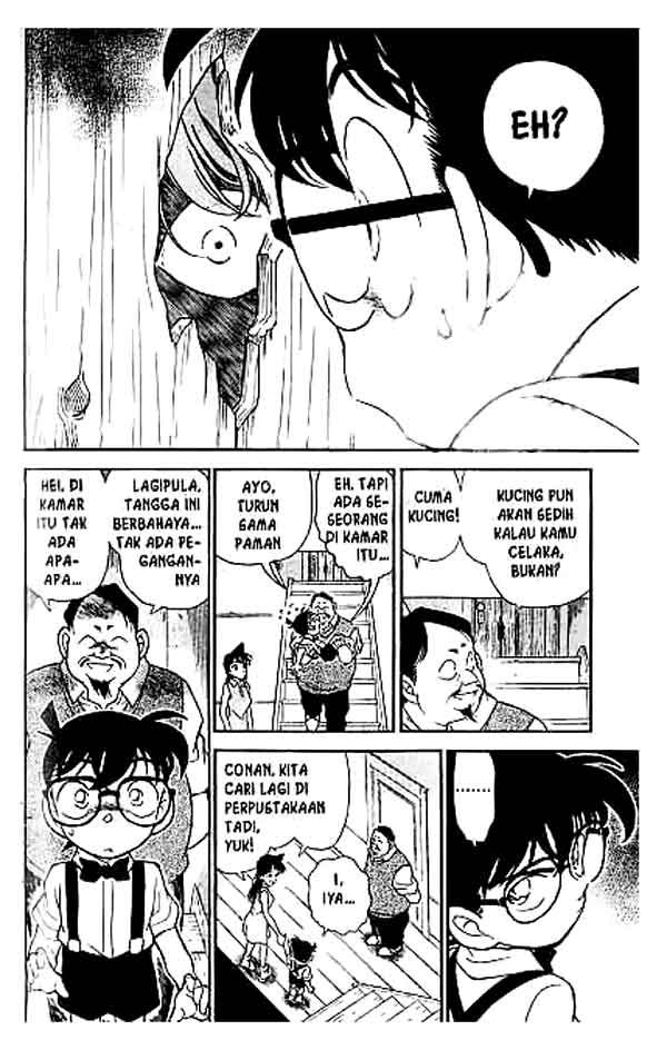 Detective Conan Chapter 168 - halaman 9