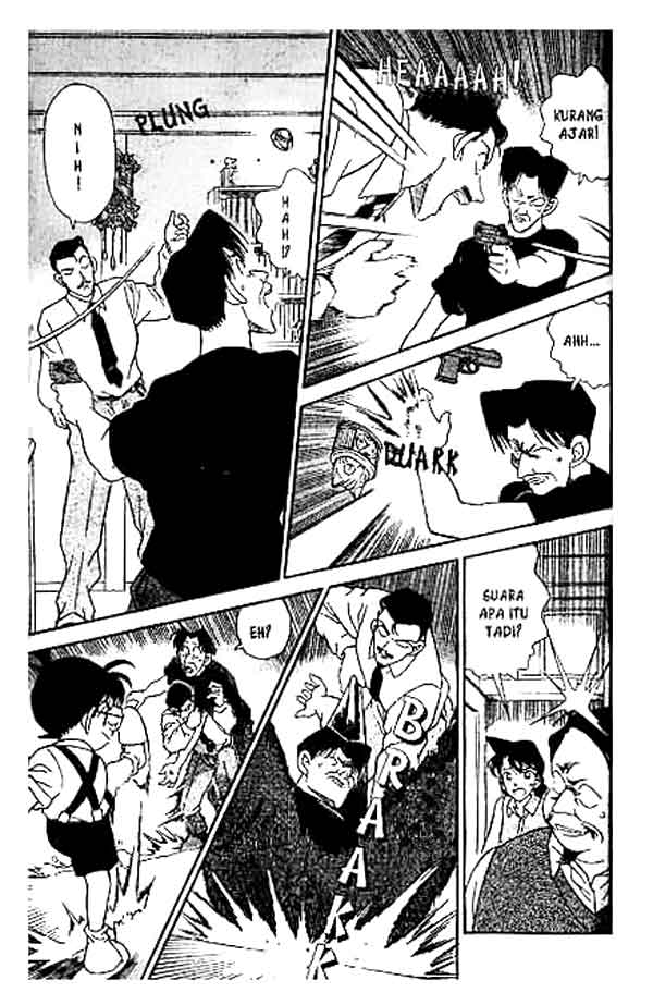 Detective Conan Chapter 169 - halaman 14