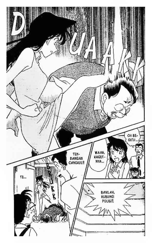 Detective Conan Chapter 169 - halaman 16