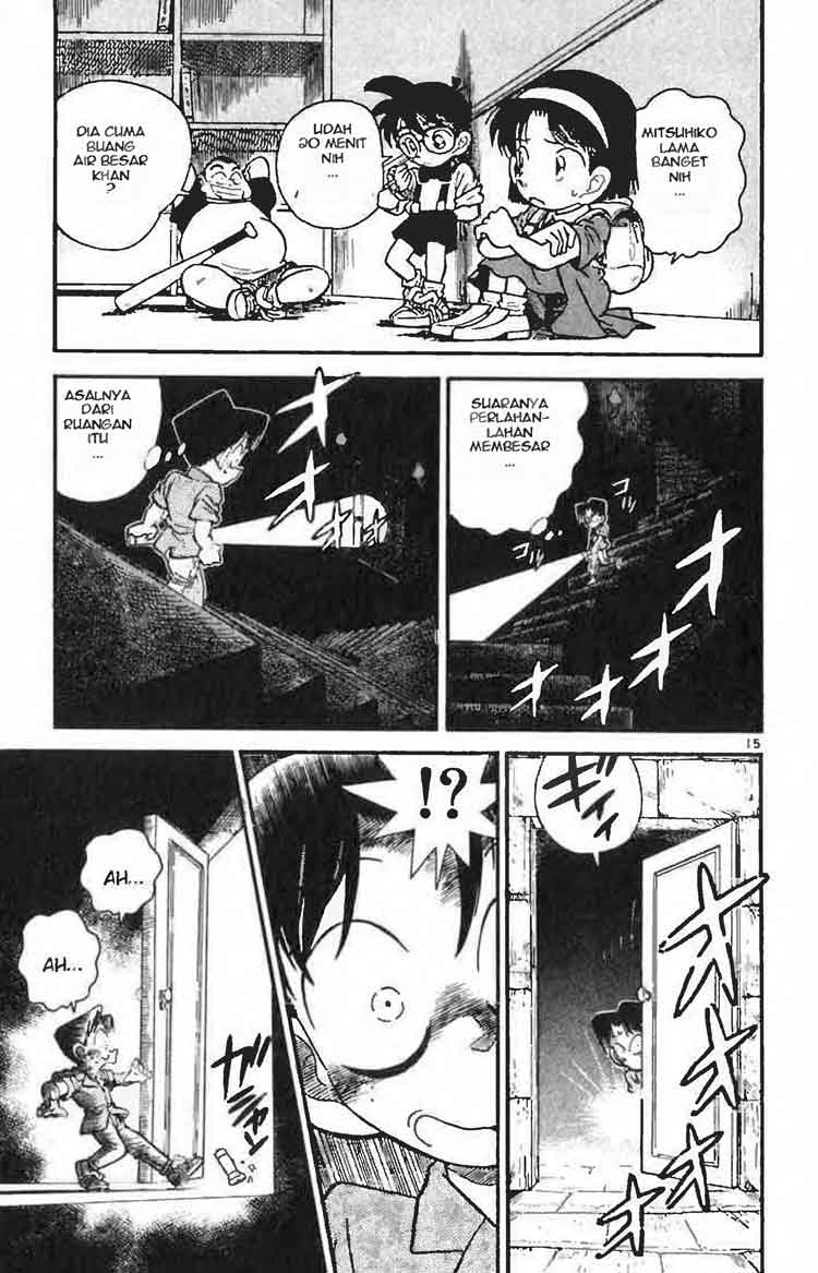 Detective Conan Chapter 17 - halaman 15