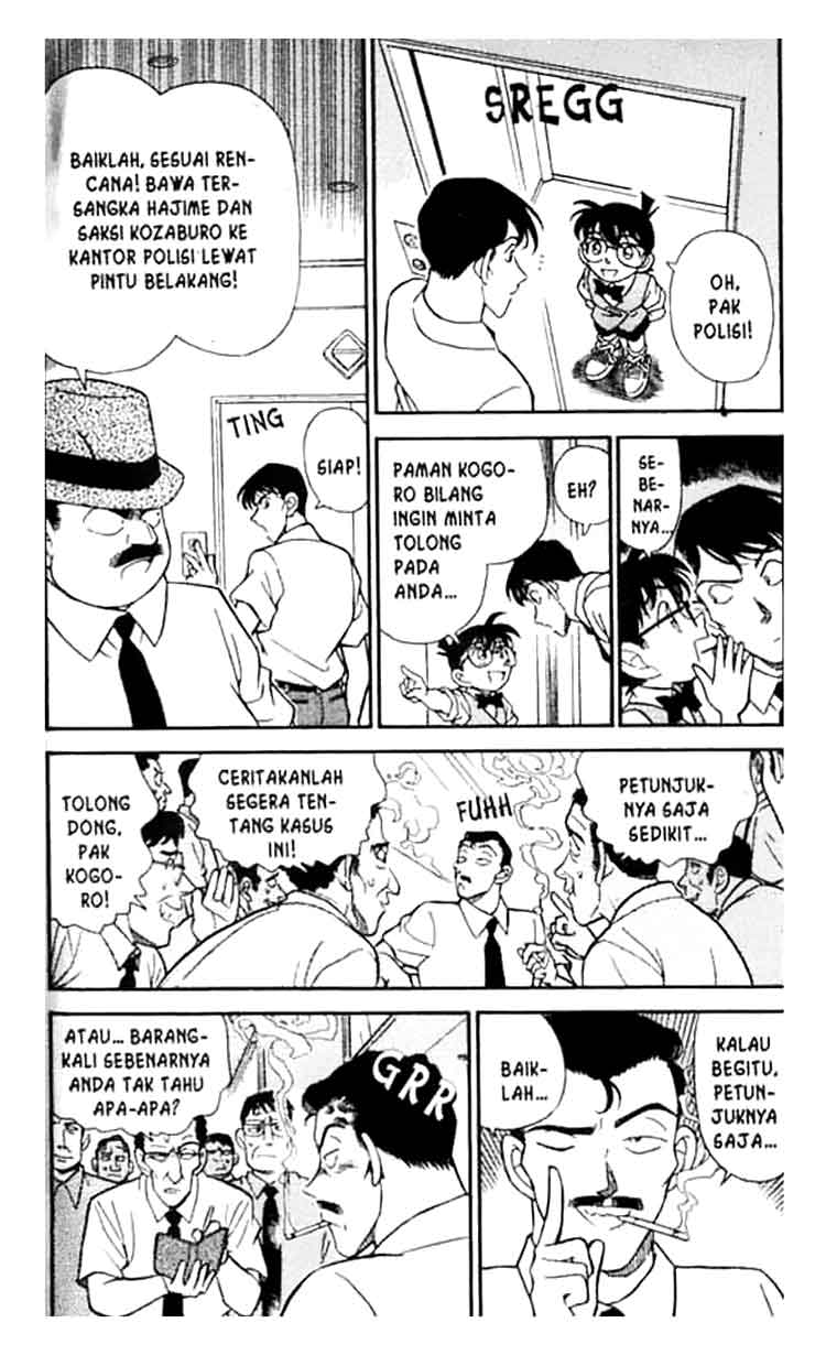 Detective Conan Chapter 172 - halaman 3