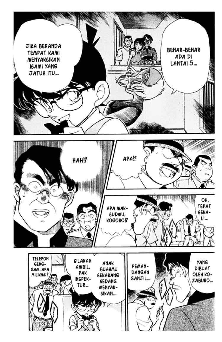 Detective Conan Chapter 172 - halaman 8