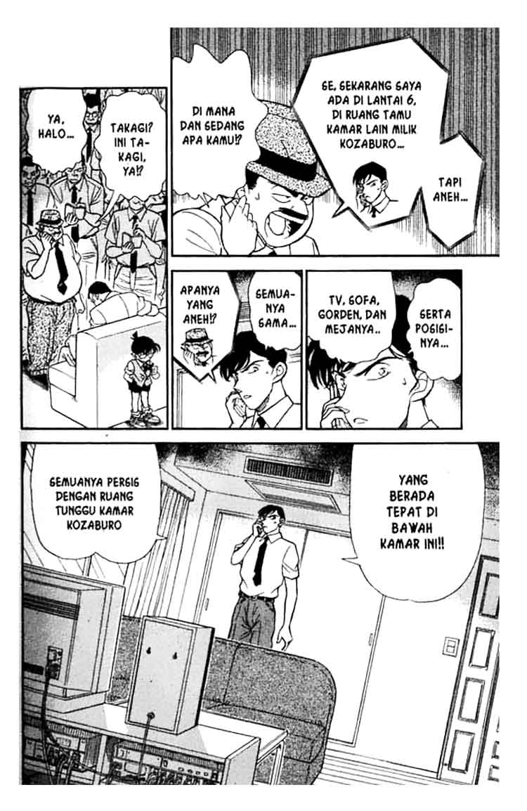 Detective Conan Chapter 172 - halaman 9