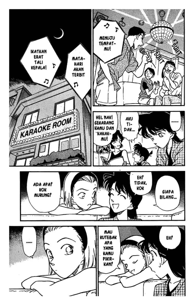 Detective Conan Chapter 173 - halaman 14