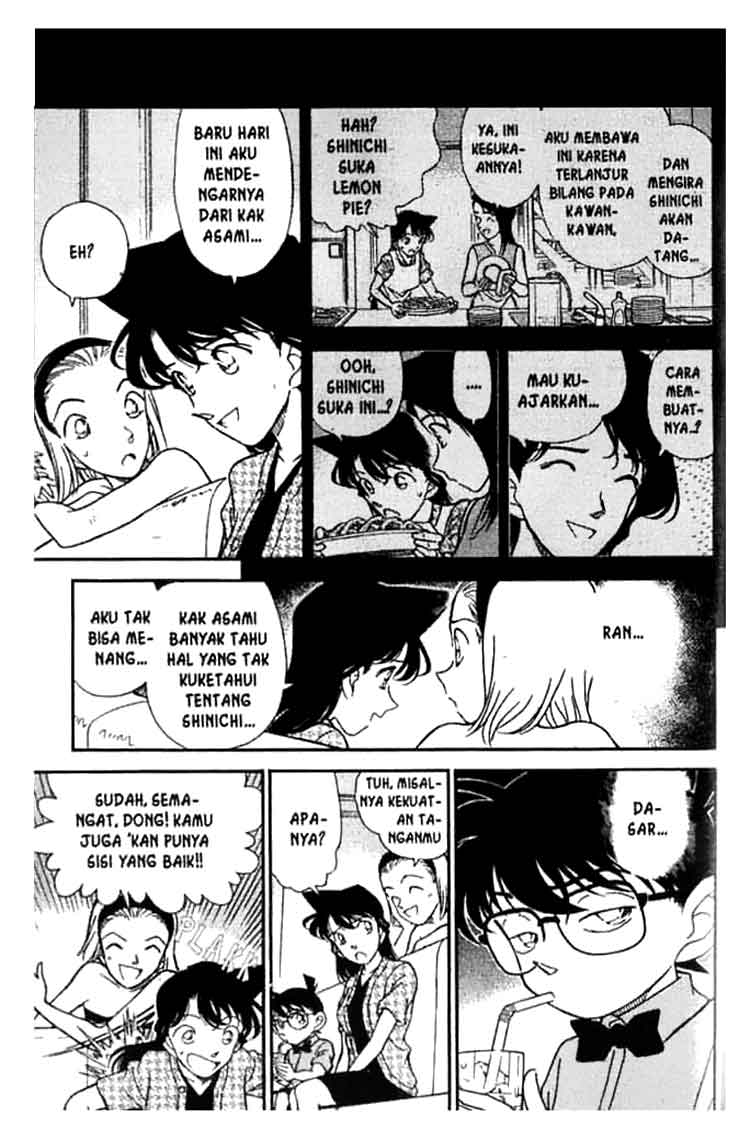 Detective Conan Chapter 173 - halaman 16