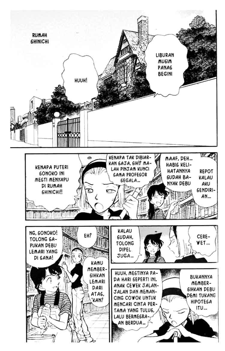 Detective Conan Chapter 173 - halaman 2