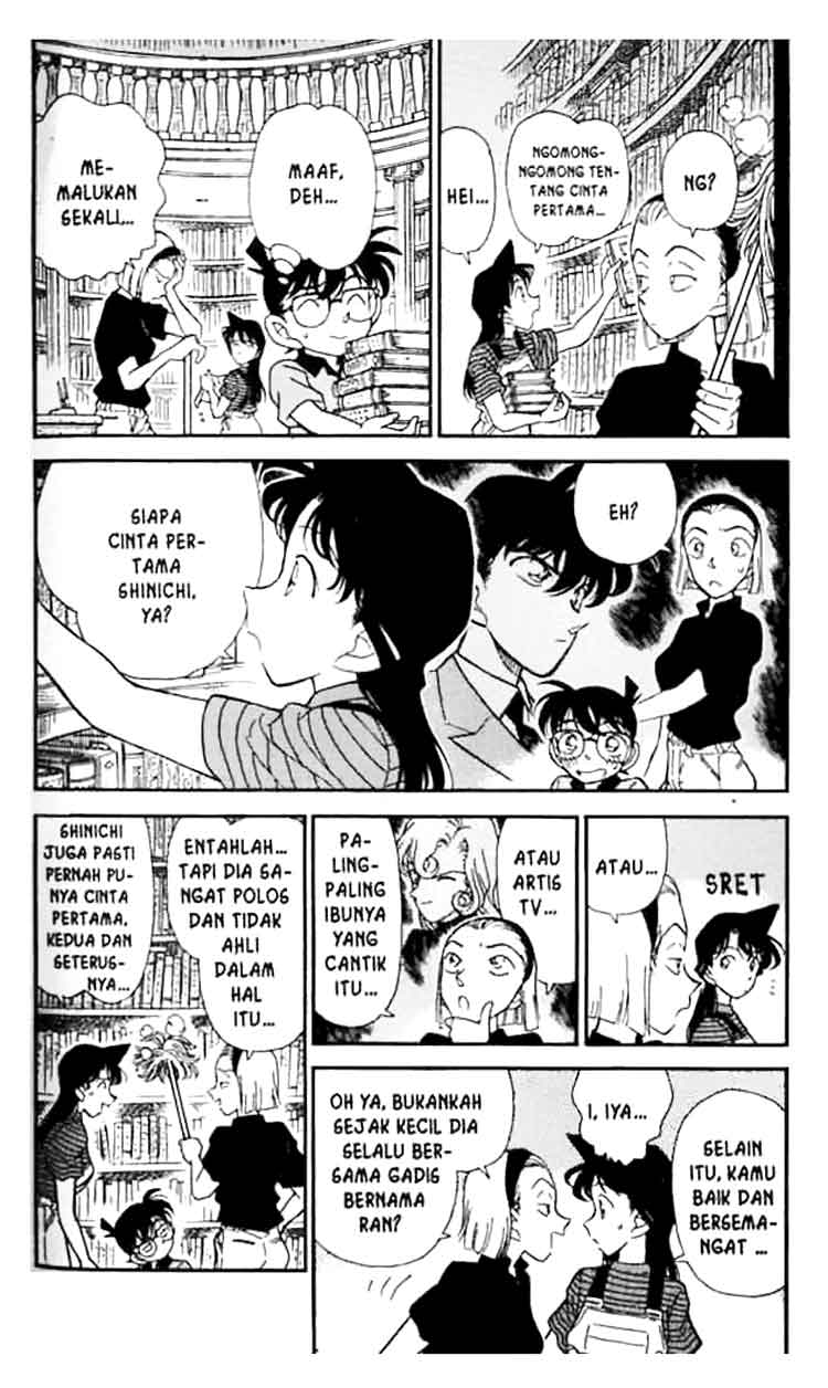 Detective Conan Chapter 173 - halaman 3