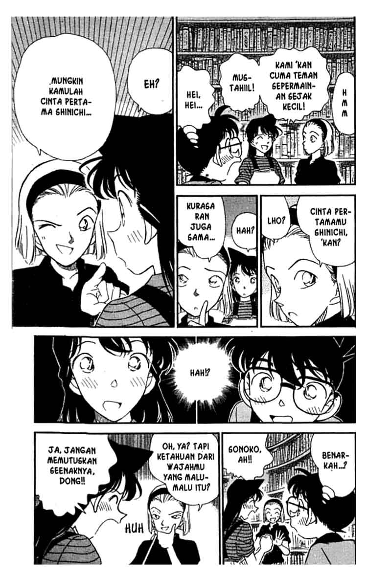 Detective Conan Chapter 173 - halaman 4