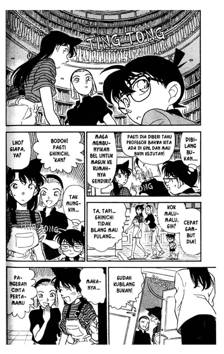 Detective Conan Chapter 173 - halaman 5