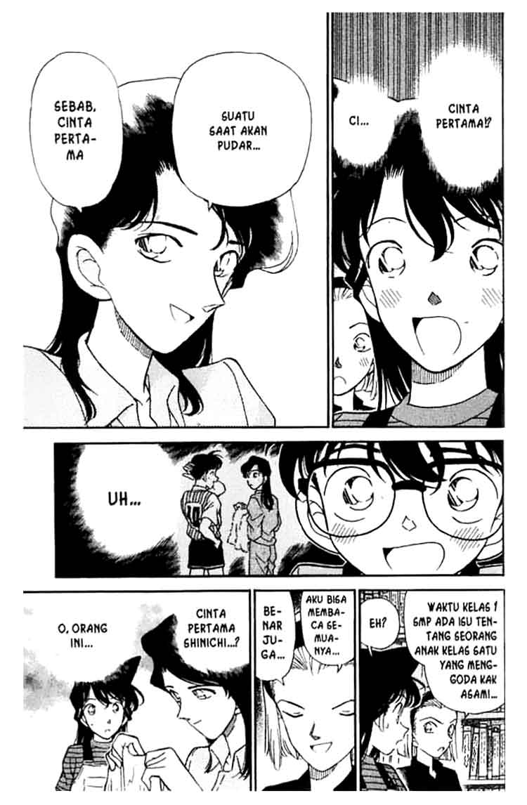 Detective Conan Chapter 173 - halaman 8