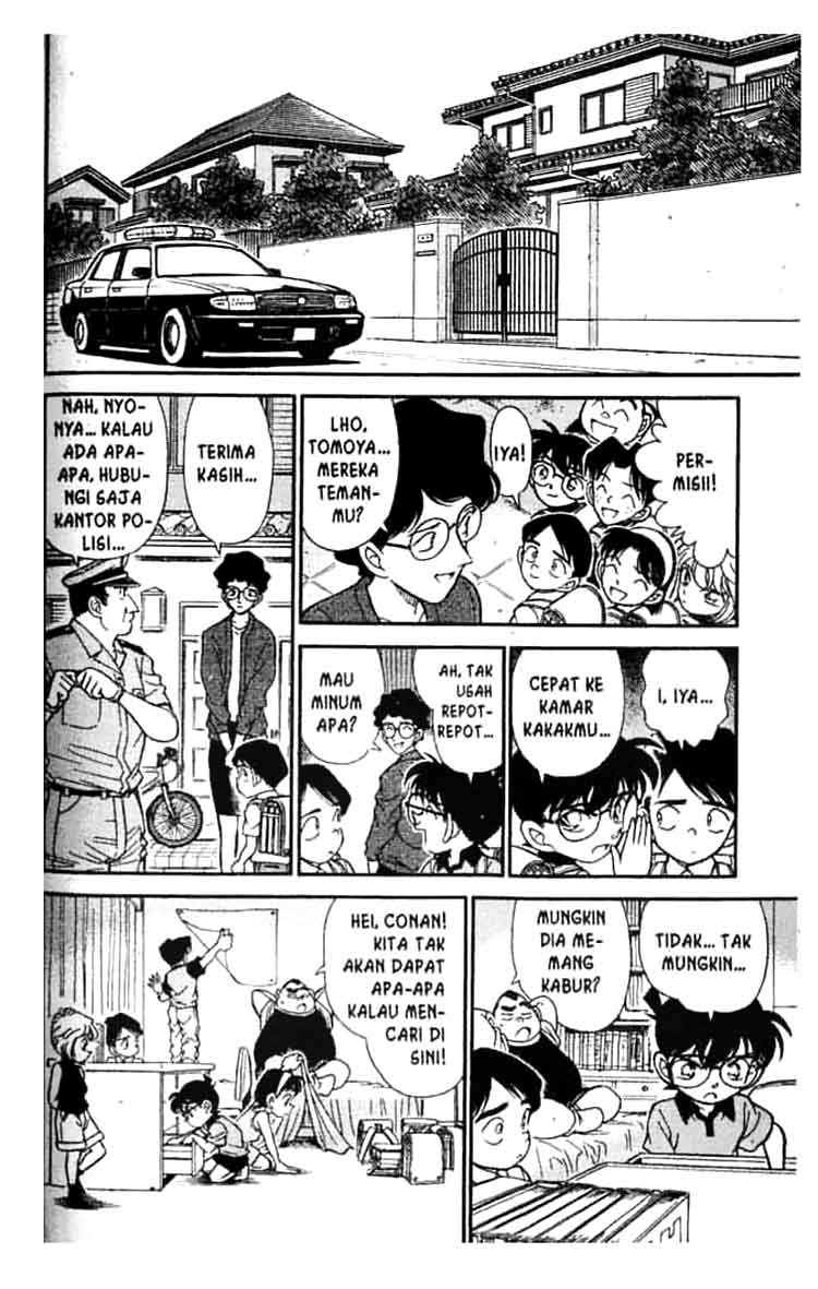 Detective Conan Chapter 176 - halaman 11