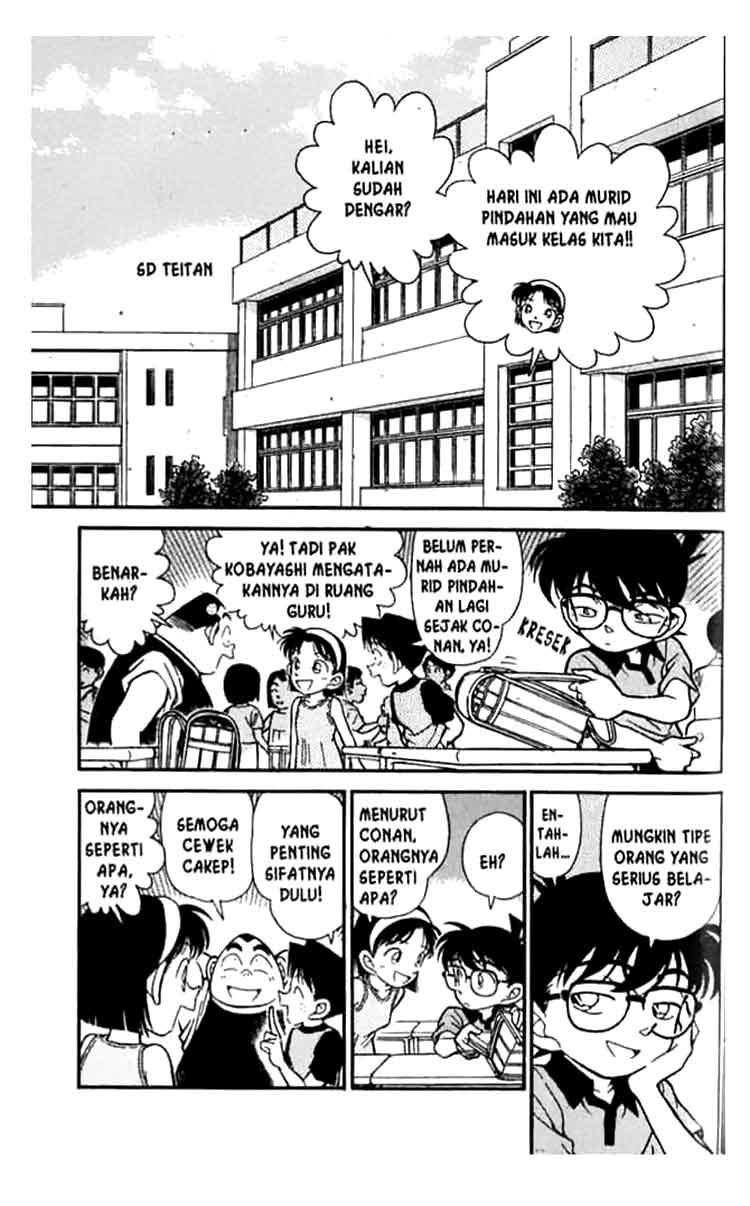 Detective Conan Chapter 176 - halaman 2