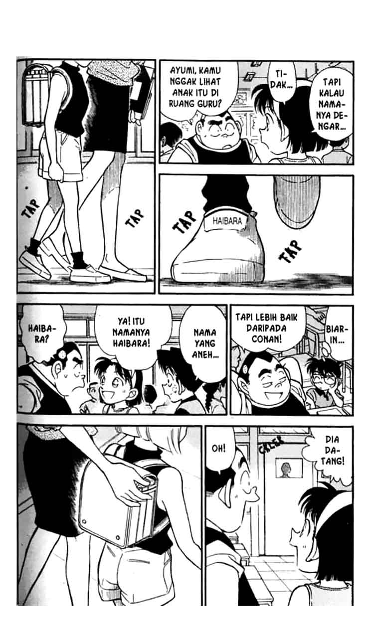 Detective Conan Chapter 176 - halaman 3