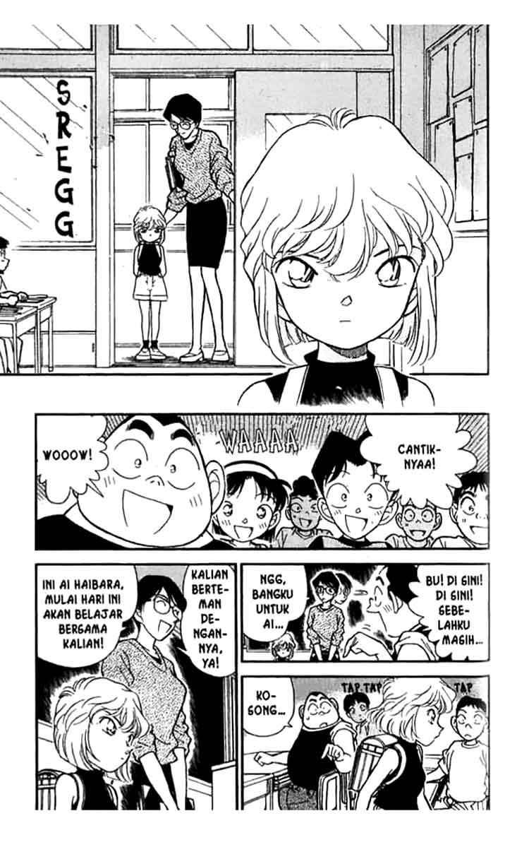 Detective Conan Chapter 176 - halaman 4