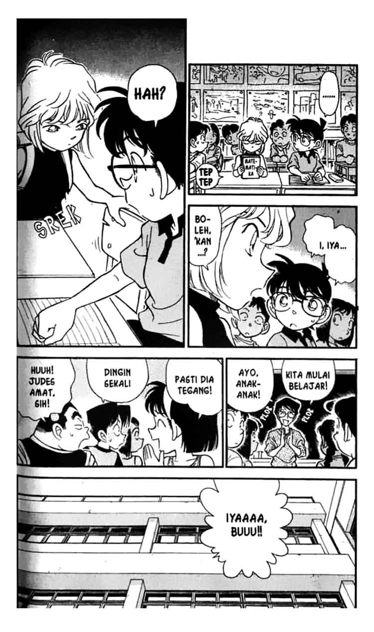 Detective Conan Chapter 176 - halaman 5