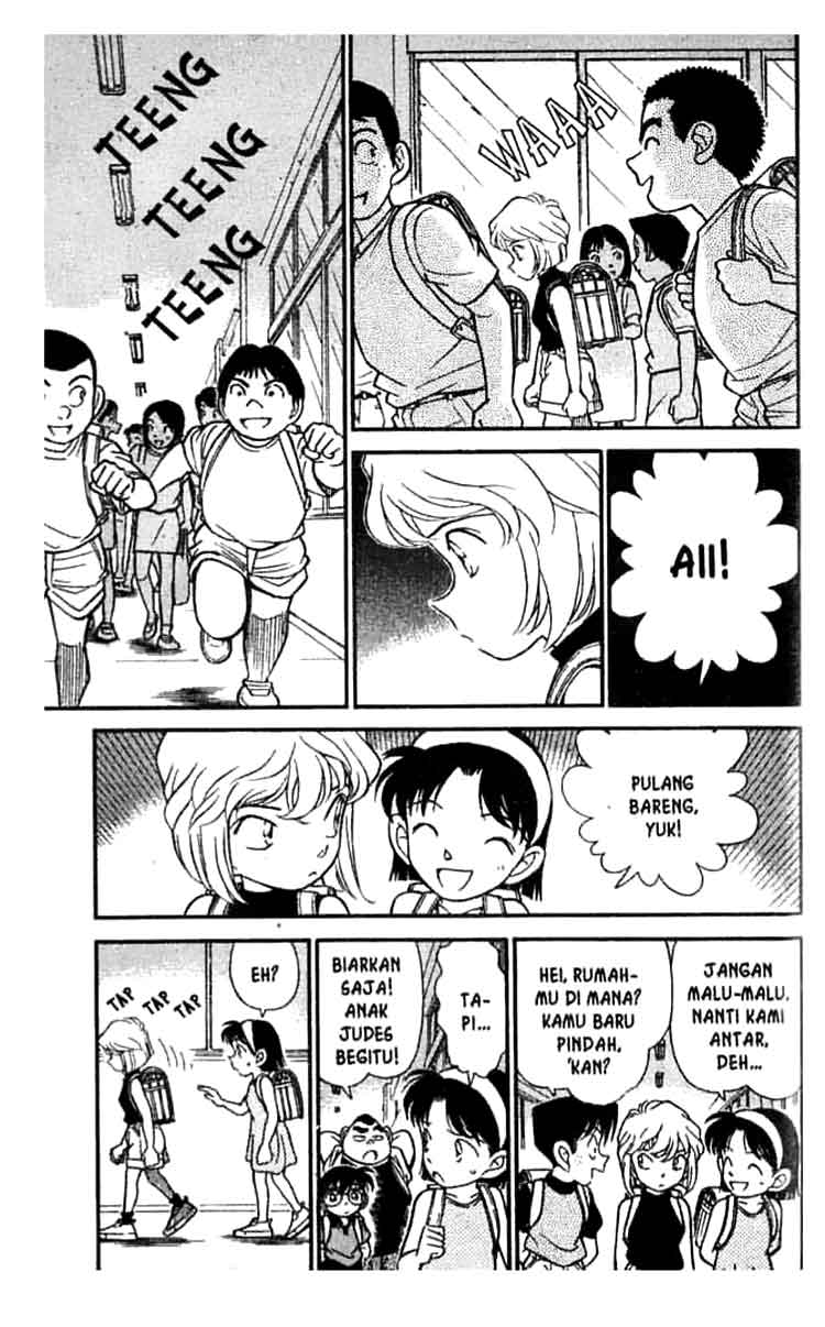 Detective Conan Chapter 176 - halaman 6