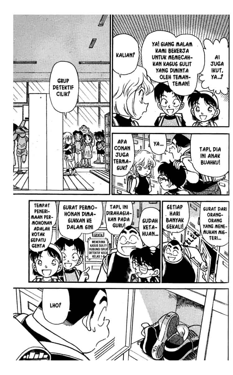 Detective Conan Chapter 176 - halaman 8
