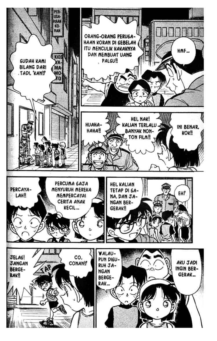 Detective Conan Chapter 177 - halaman 13