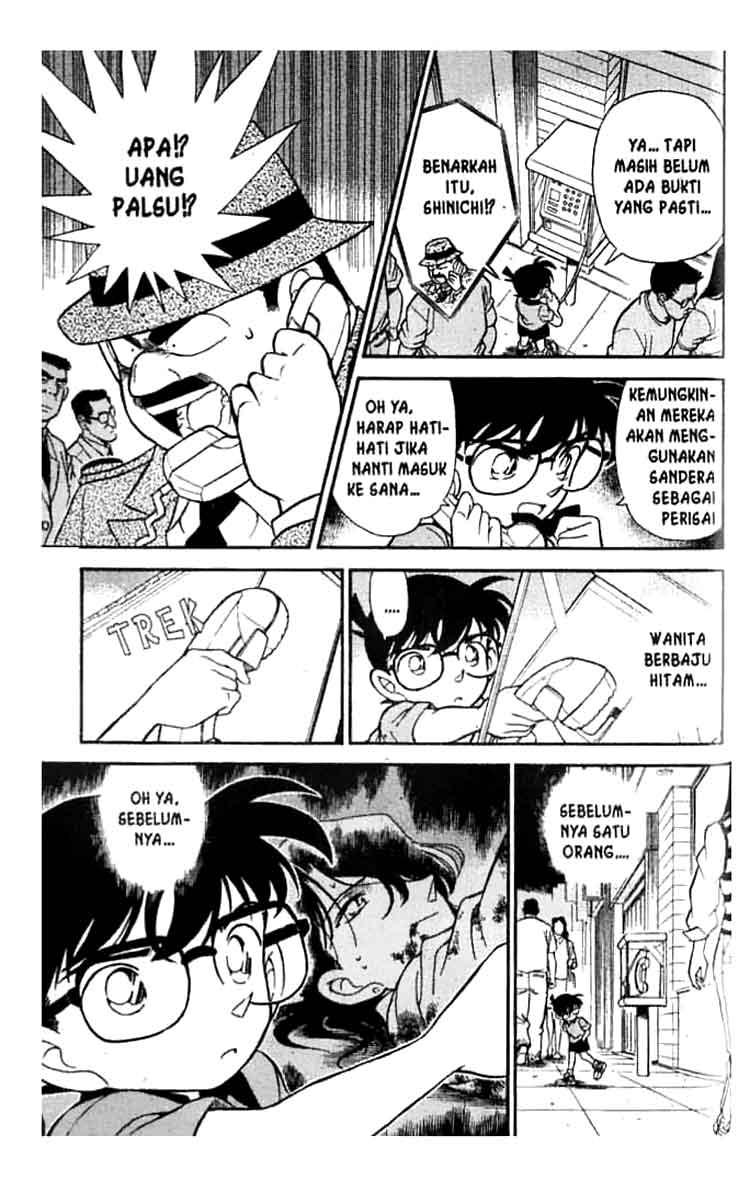 Detective Conan Chapter 177 - halaman 14