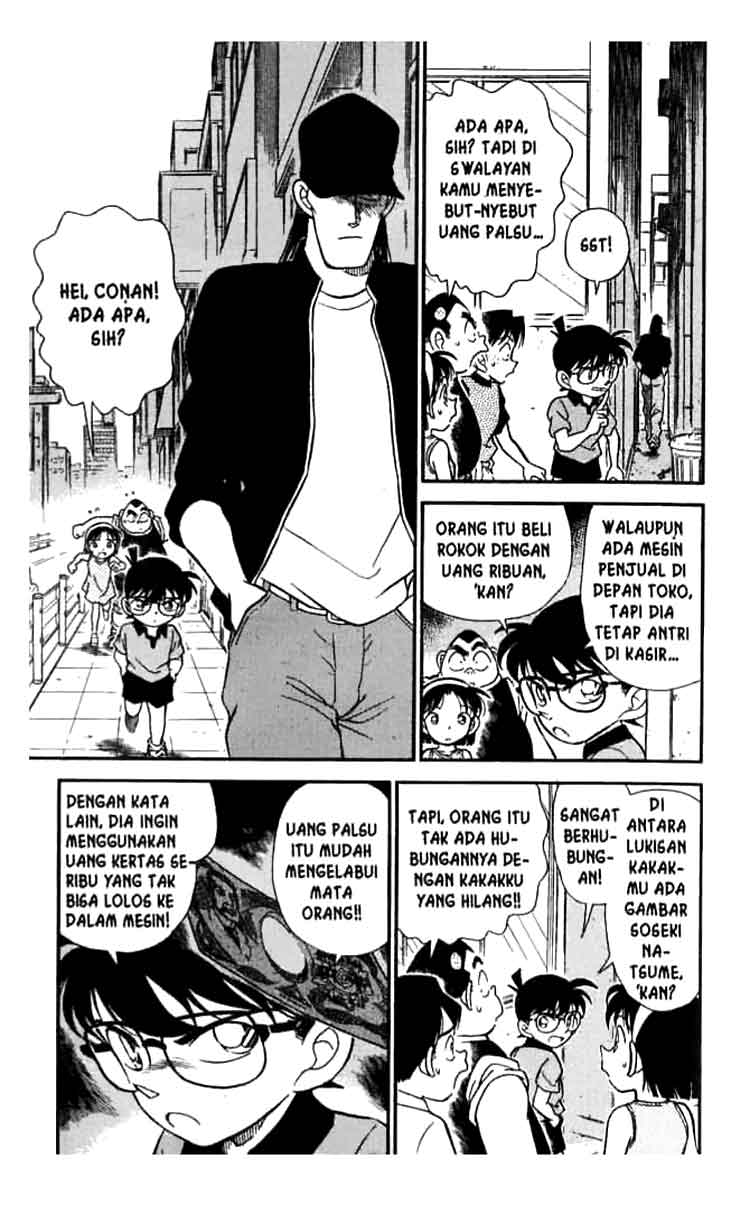 Detective Conan Chapter 177 - halaman 2