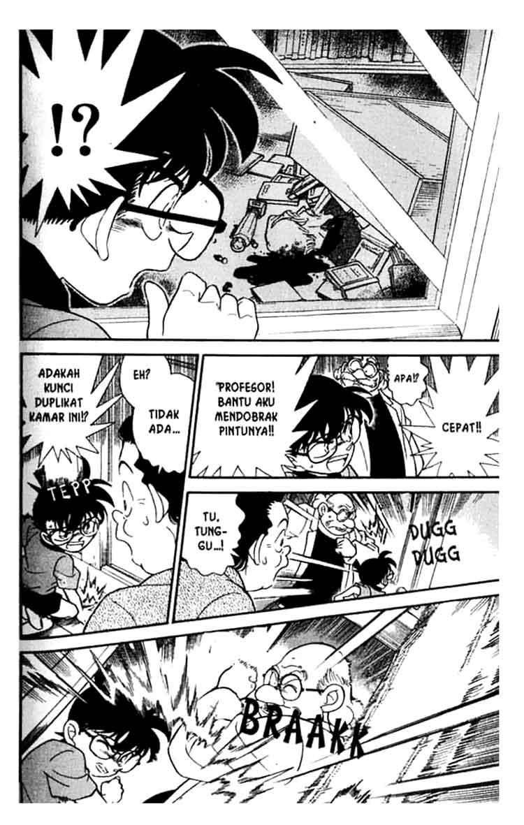 Detective Conan Chapter 179 - halaman 17