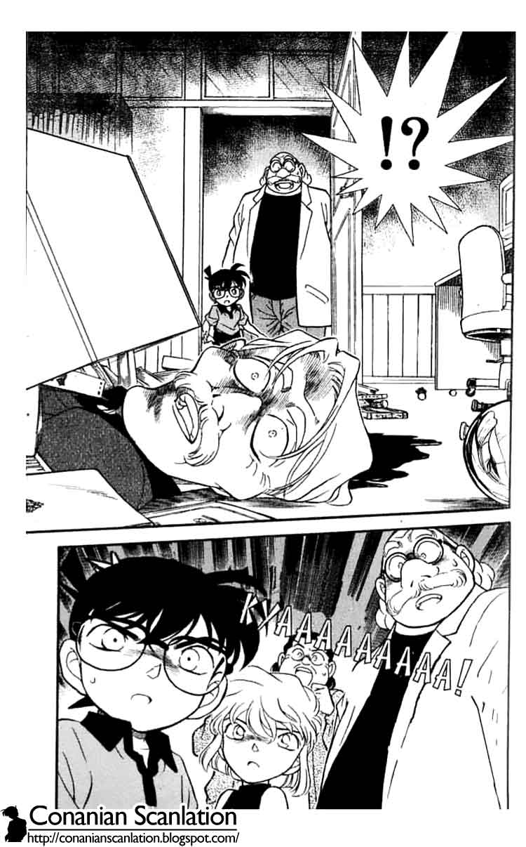 Detective Conan Chapter 179 - halaman 18