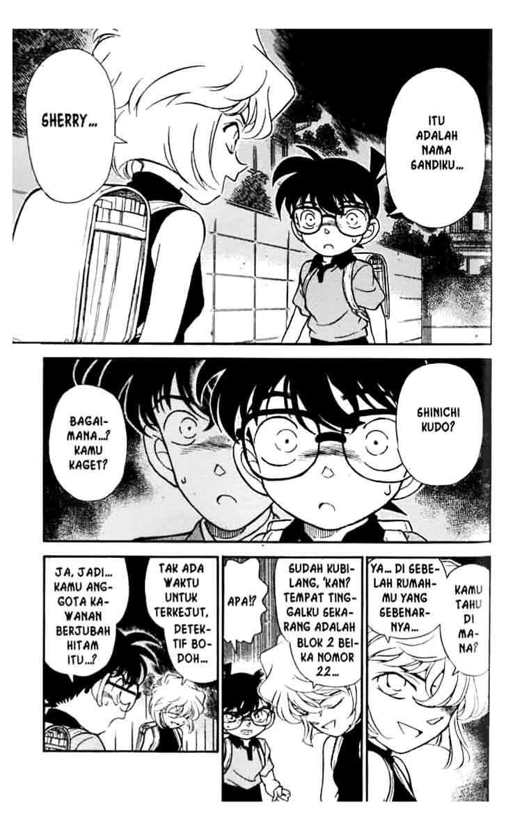 Detective Conan Chapter 179 - halaman 2
