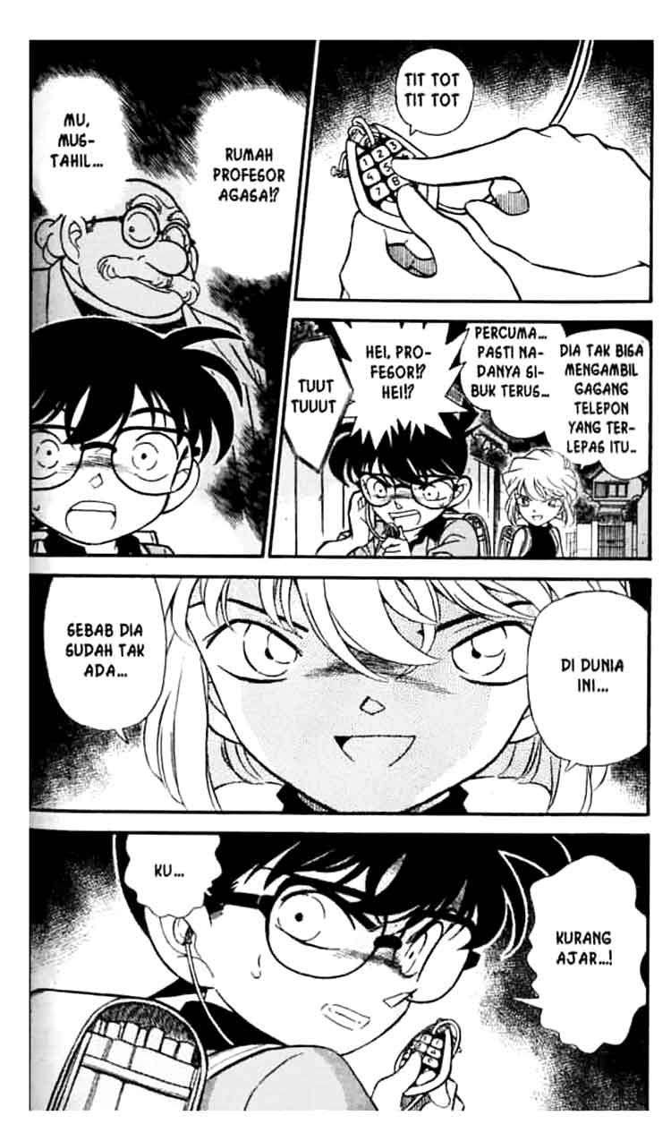 Detective Conan Chapter 179 - halaman 3