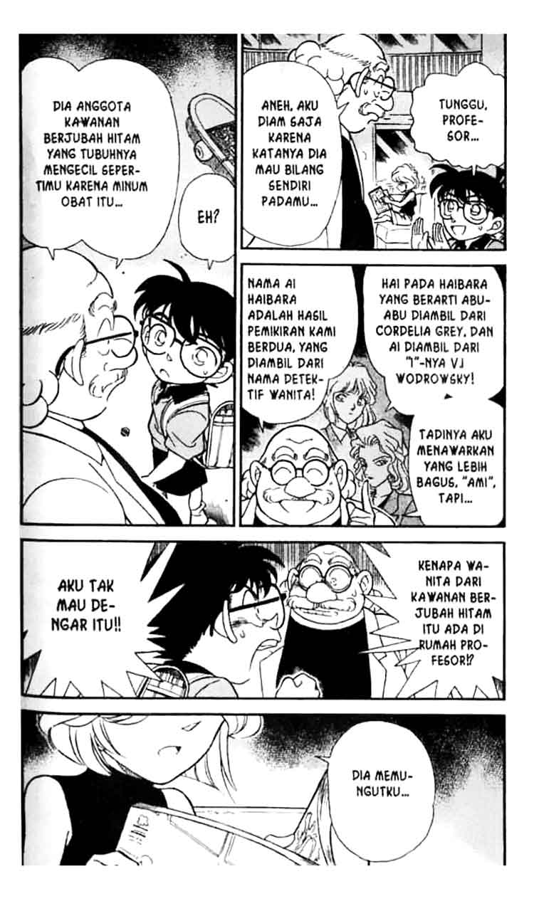 Detective Conan Chapter 179 - halaman 5