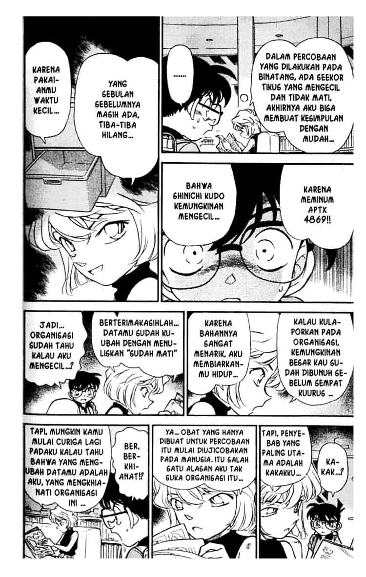 Detective Conan Chapter 179 - halaman 7