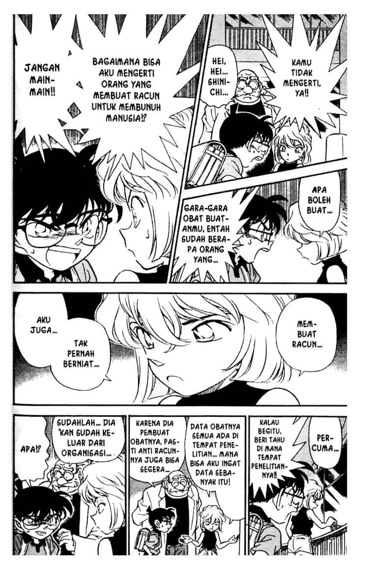 Detective Conan Chapter 179 - halaman 9