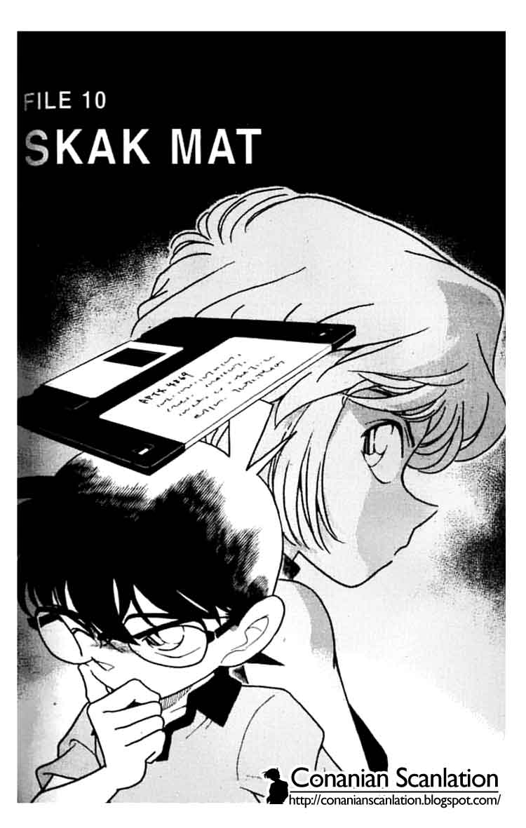 Detective Conan Chapter 180 - halaman 1